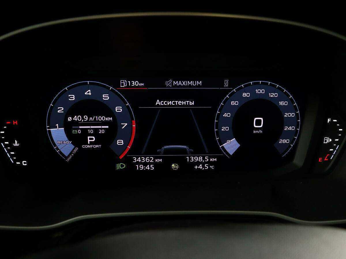 Audi Q3 45 TFSI, 2021 Фото №11