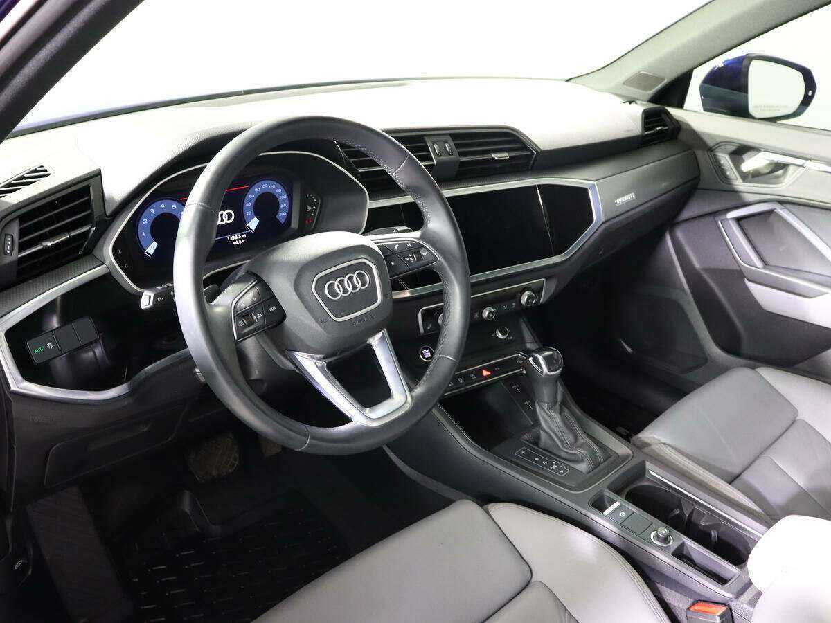 Audi Q3 45 TFSI, 2021 Фото №13