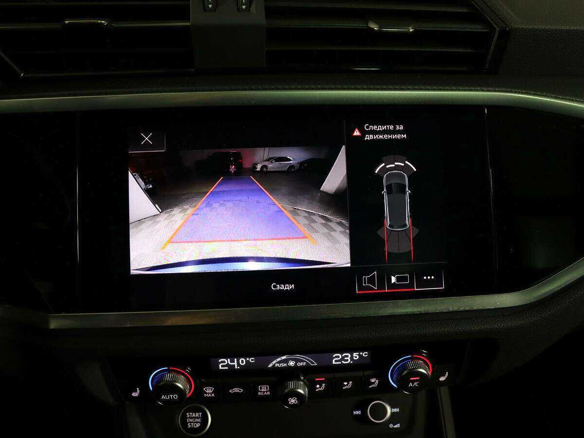 Audi Q3 45 TFSI, 2021 Фото №25