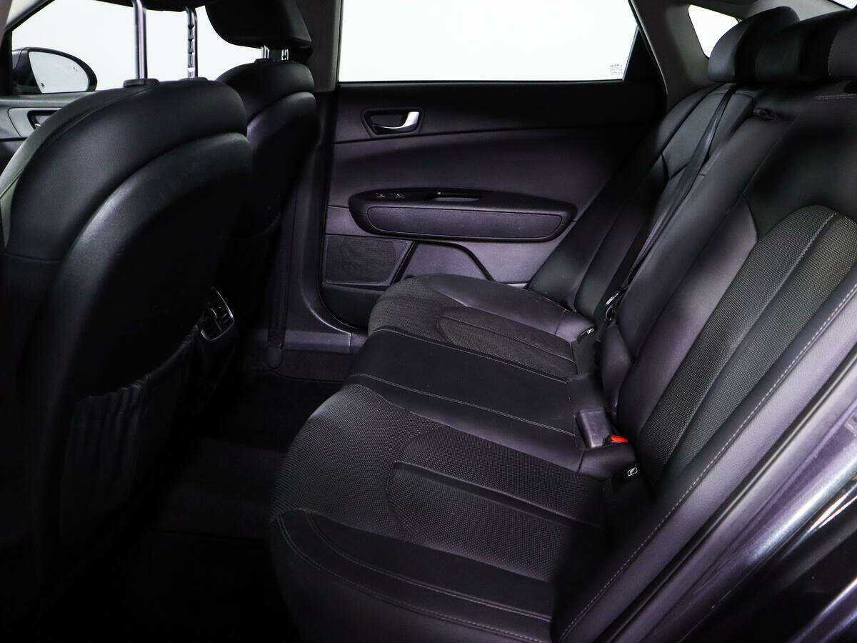 Kia Optima, 2019 - 115 703 км. | Фото №7