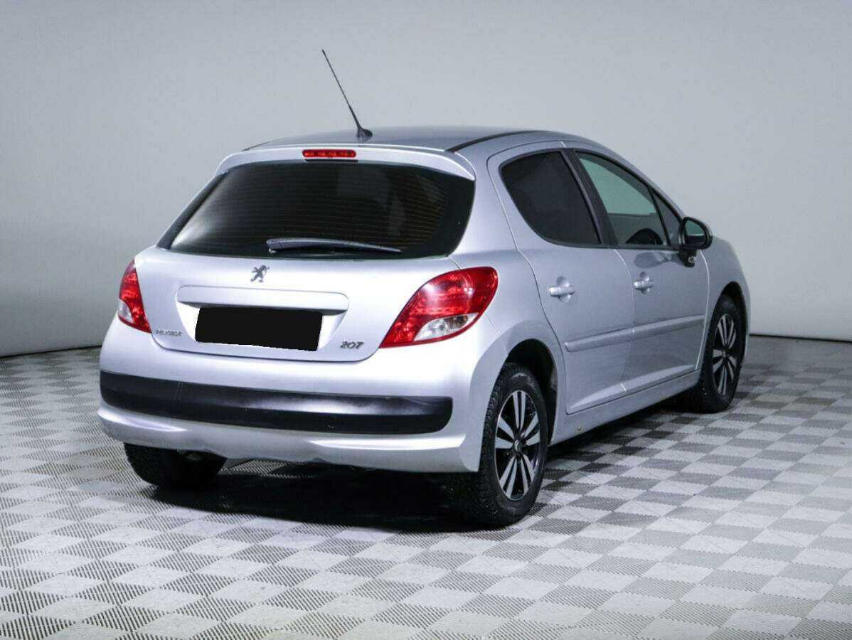 Peugeot 207, 2010 - 108 000 км. | Фото №4