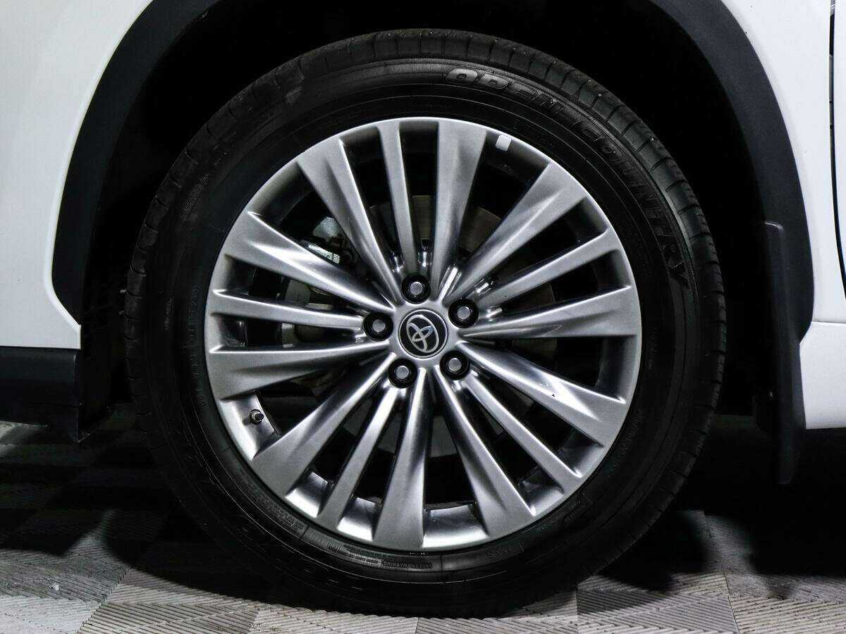 Toyota Highlander, 2022 Фото №22