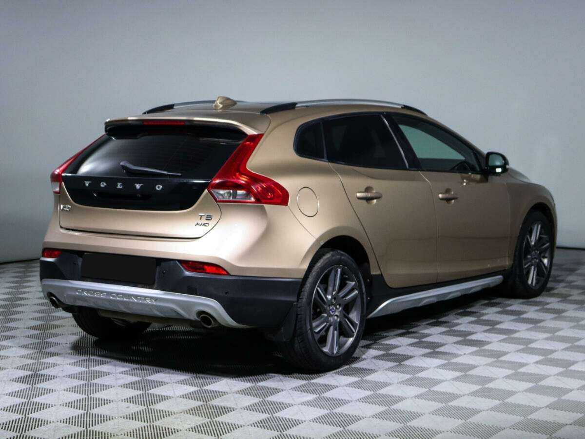Volvo V40 Cross Country, 2013 - 183 310 км. | Фото №4