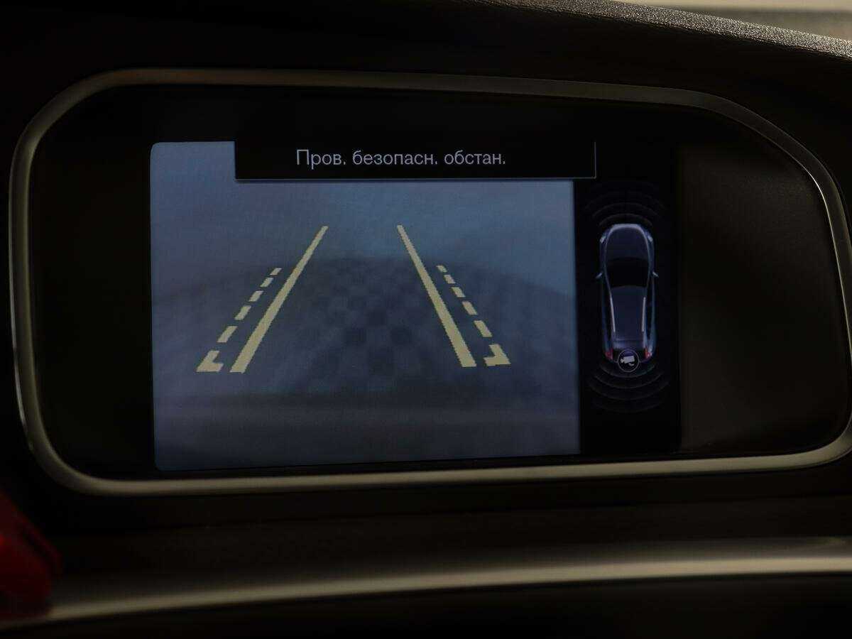 Volvo V40 Cross Country, 2013 Фото №12