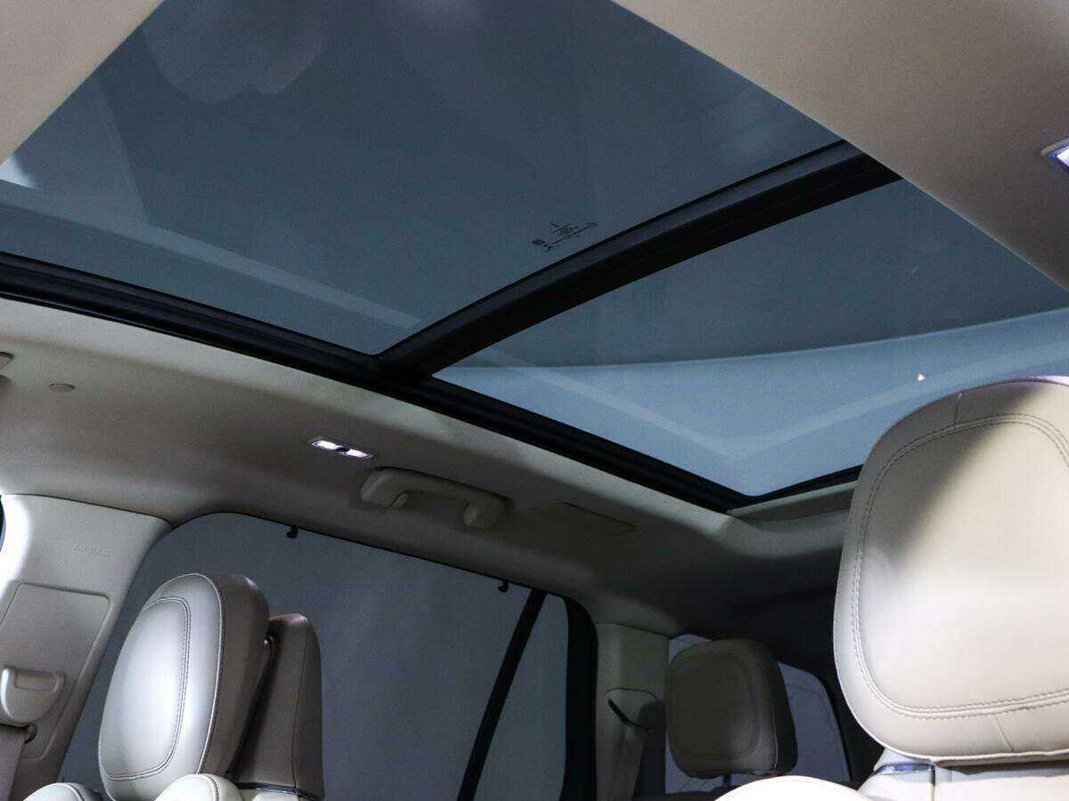 Lincoln Aviator, 2019 Фото №13