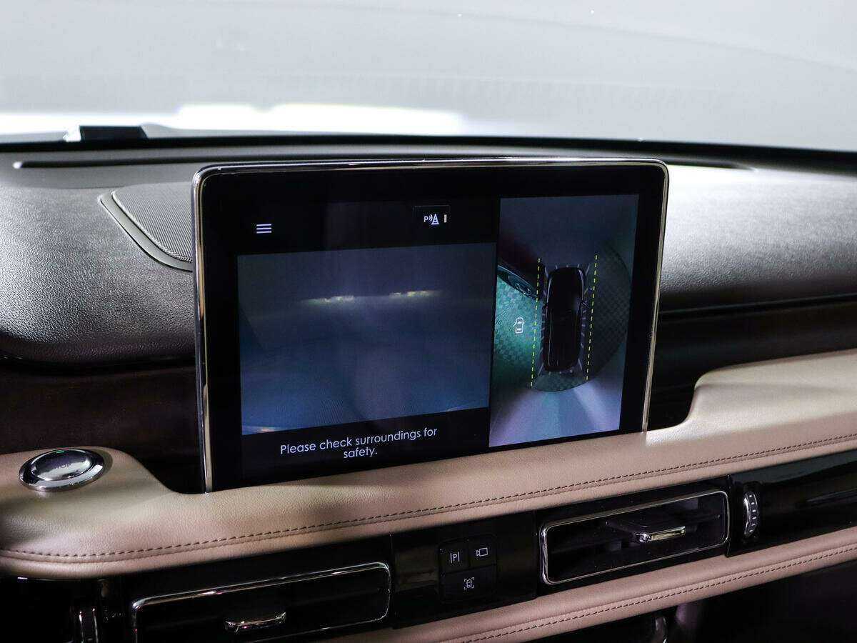 Lincoln Aviator, 2019 Фото №14