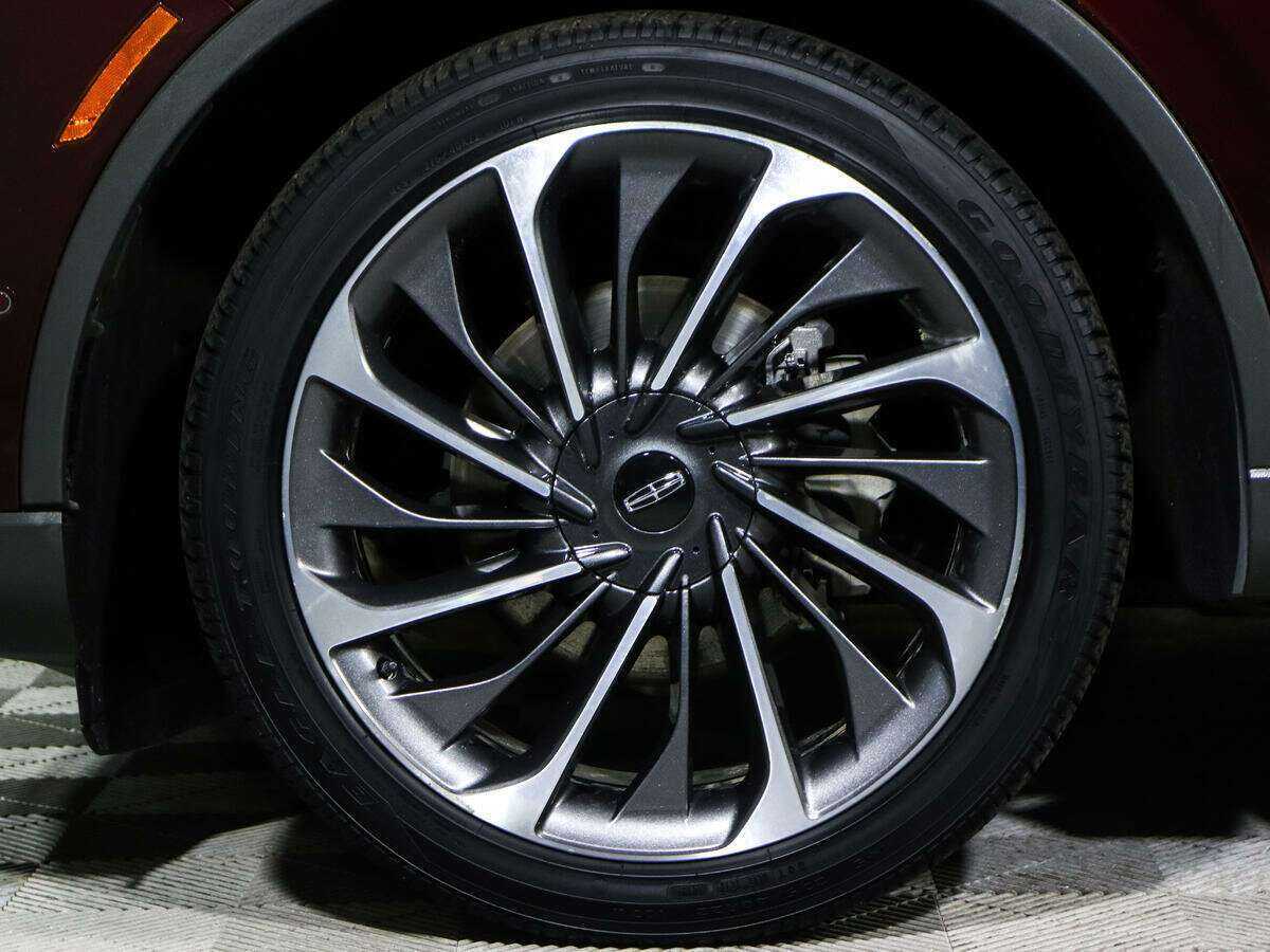 Lincoln Aviator, 2019 Фото №31