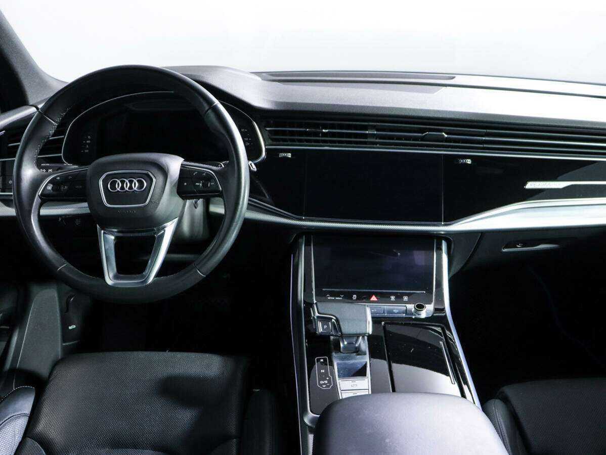 Audi Q7 45 TDI, 2021 Фото №10
