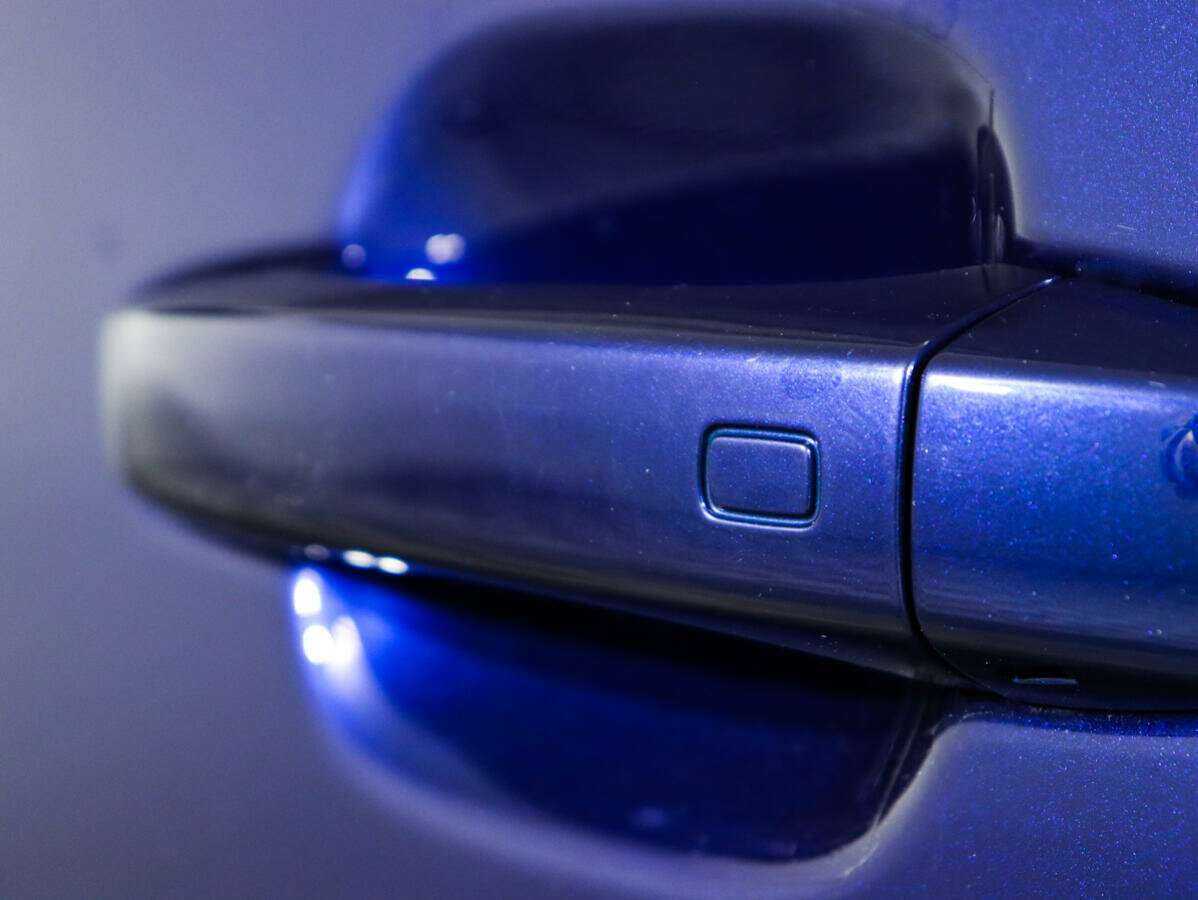 Audi Q7 45 TDI, 2021 Фото №14