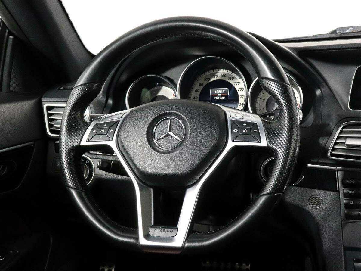 Mercedes-Benz E-Класс 200, 2014 Фото №11