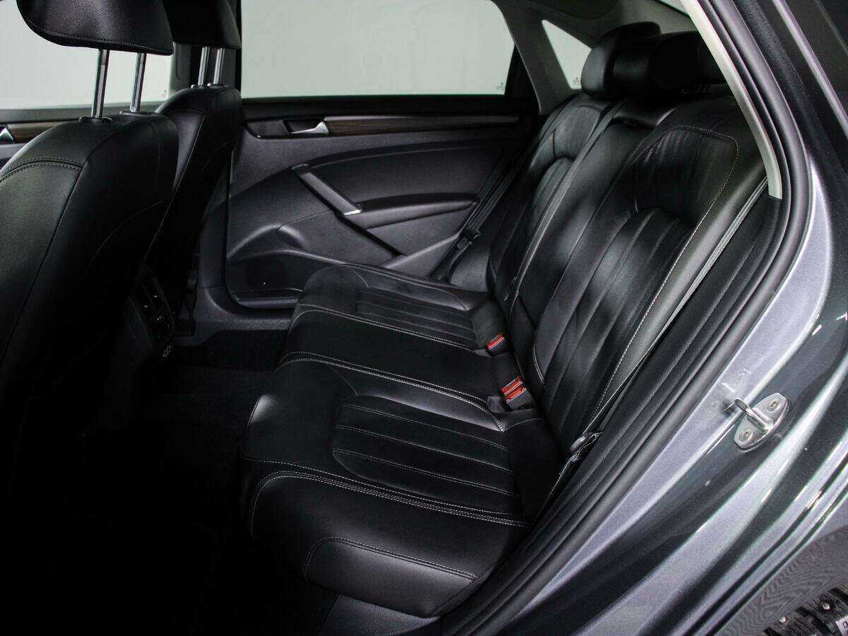 Volkswagen Passat (North America and China), 2021 - 12 832 км. | Фото №6