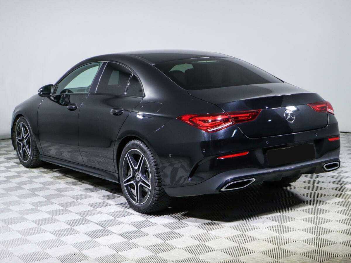 Mercedes-Benz CLA 200, 2019 - 80 000 км. | Фото №7