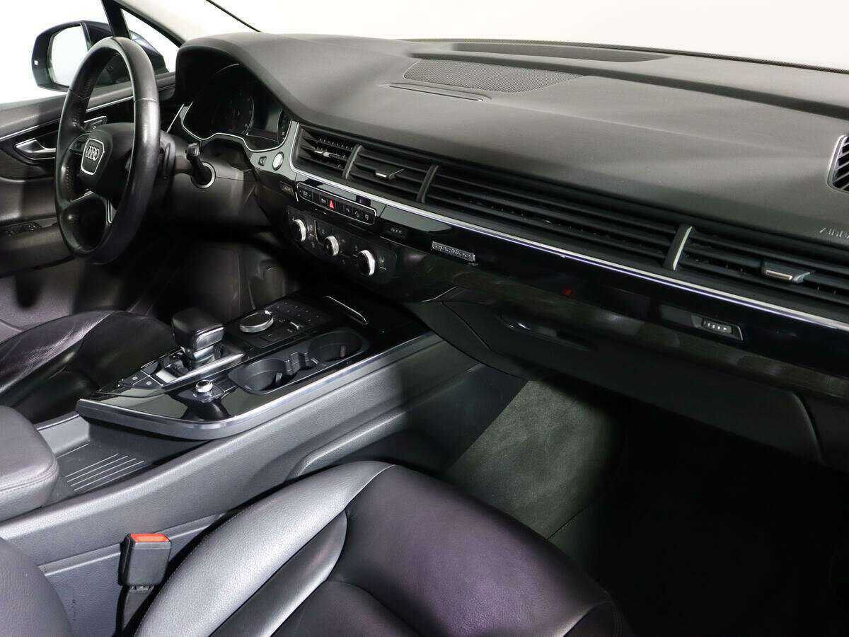 Audi Q7, 2016 - 133 000 км. | Фото №7