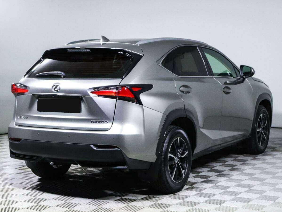Lexus NX 200, 2016 - 106 000 км. | Фото №4