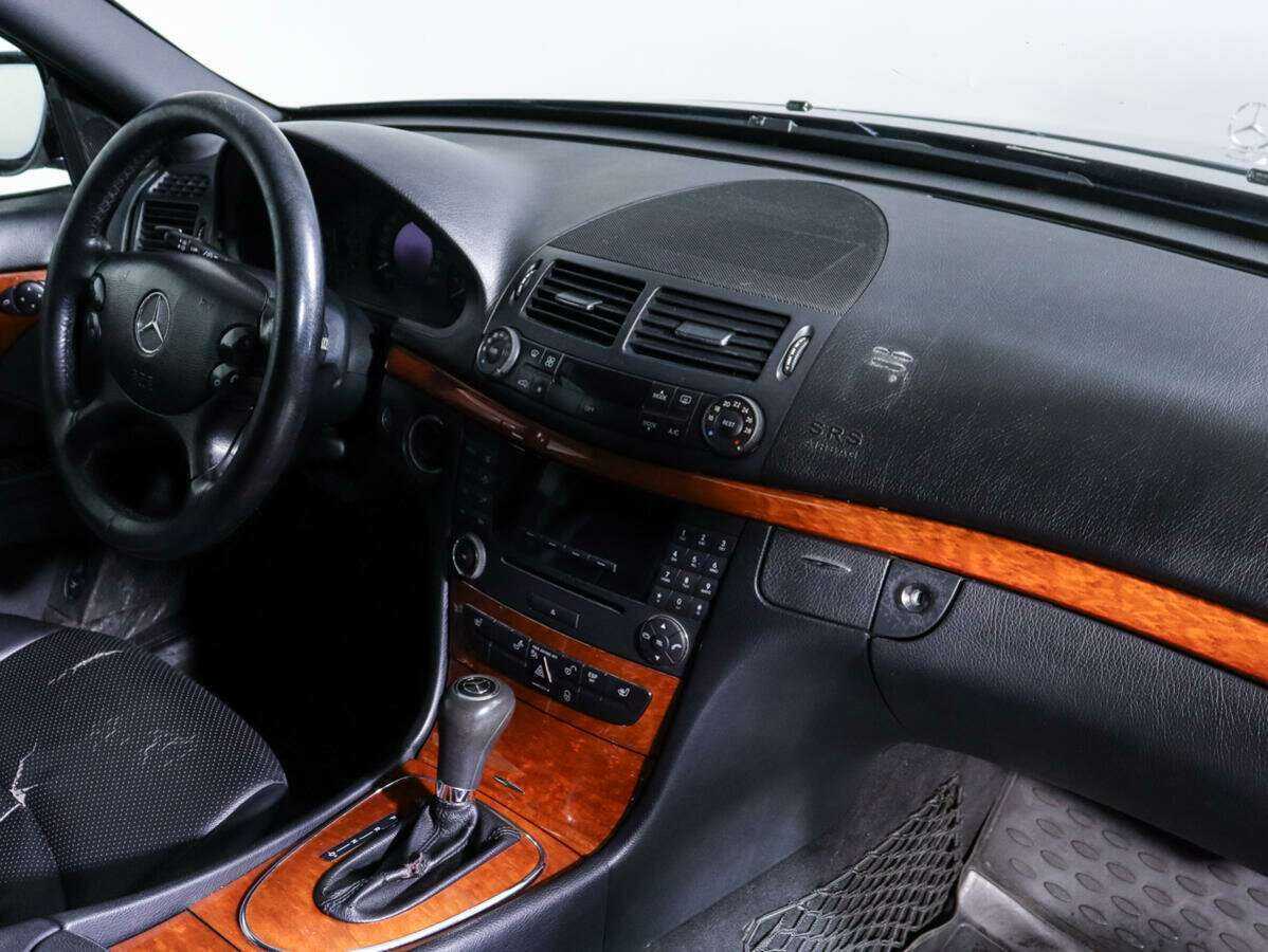 Mercedes-Benz E-Класс 200, 2006 - 367 000 км. | Фото №7