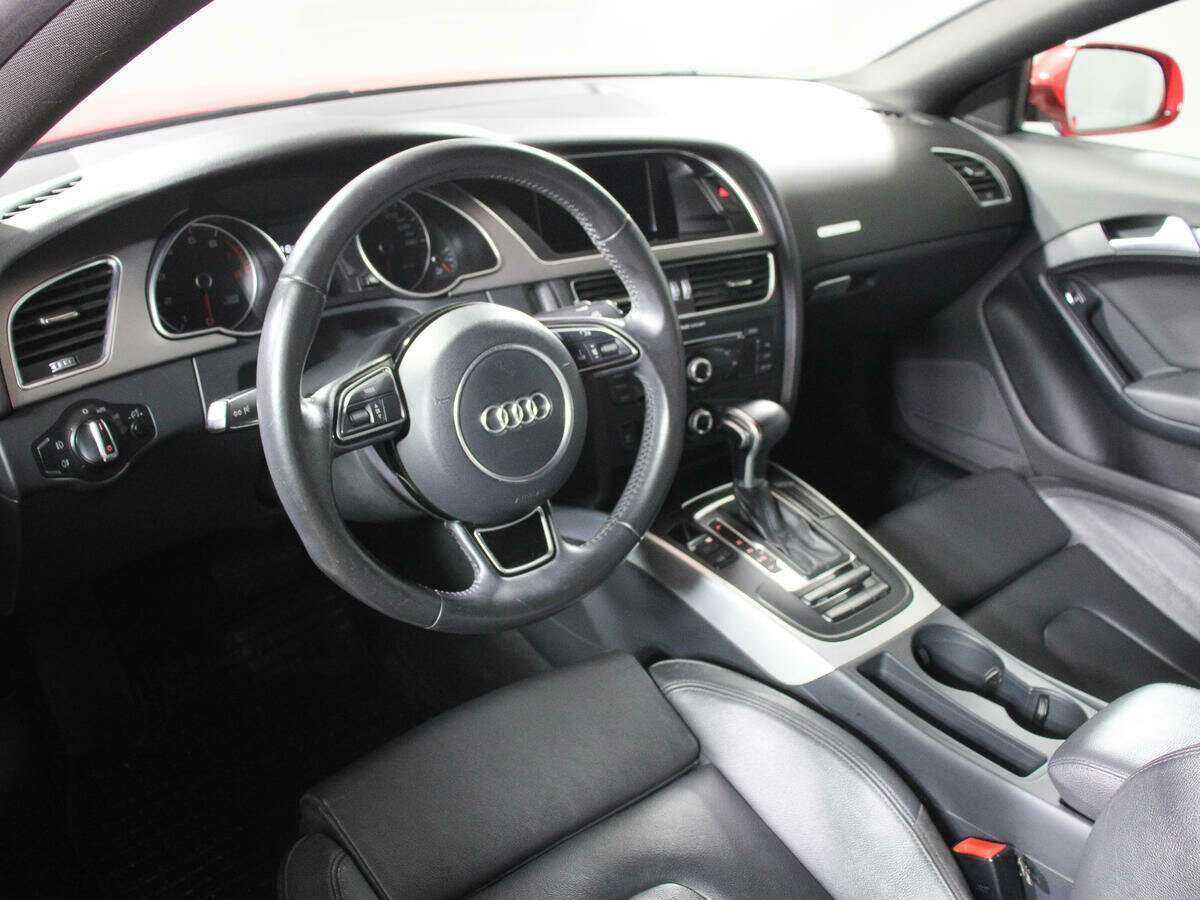 Audi A5, 2013 Фото №14