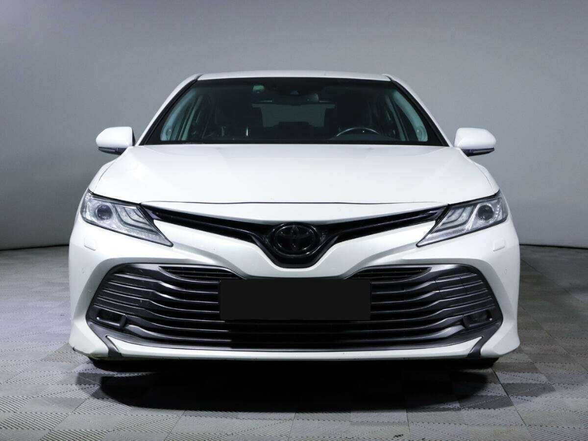 Toyota Camry, 2020 - 116 597 км. | Фото №2