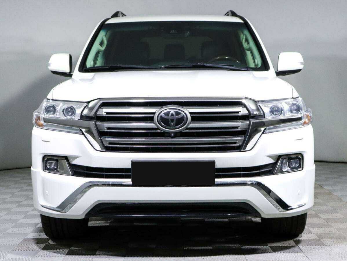 Toyota Land Cruiser, 2016 - 147 000 км. | Фото №2
