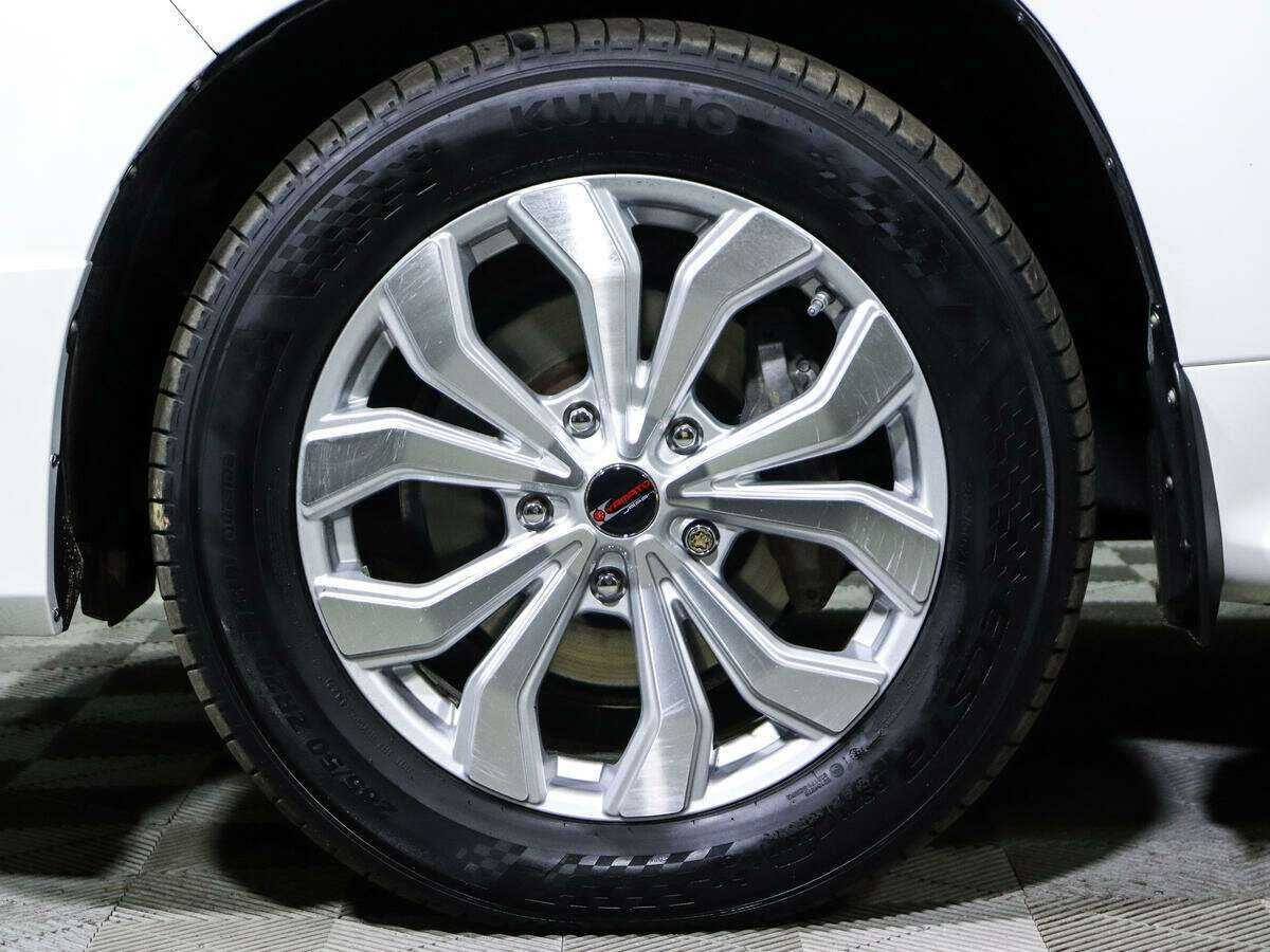 Toyota Land Cruiser, 2016 Фото №27