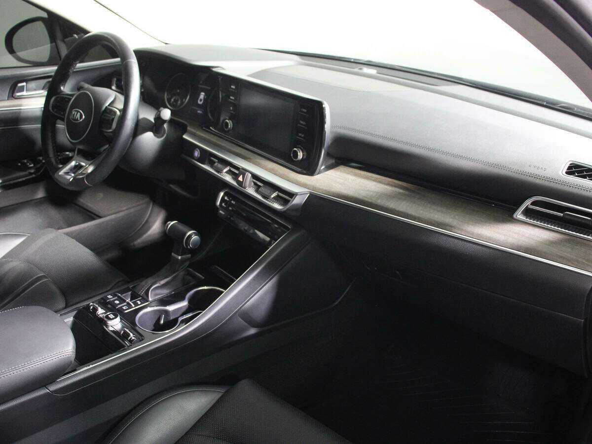 Kia K5, 2021 - 61 613 км. | Фото №7