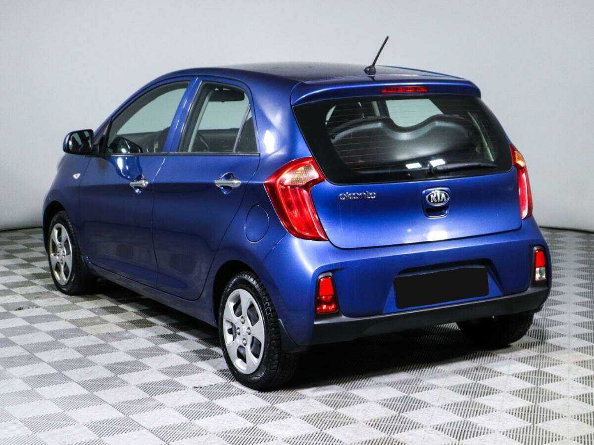 Kia Picanto, 2015 - 44 000 км. | Фото №7