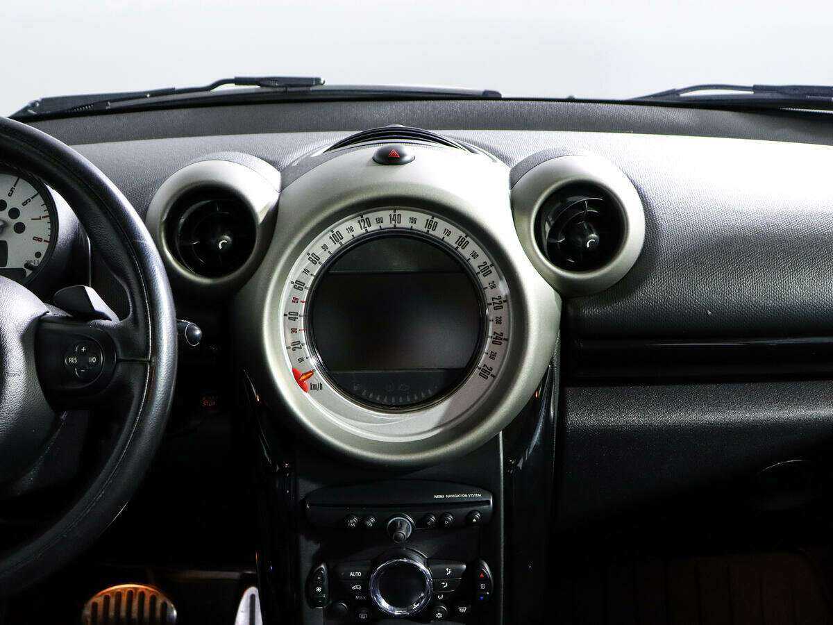 Mini Countryman Cooper S, 2010 Фото №12