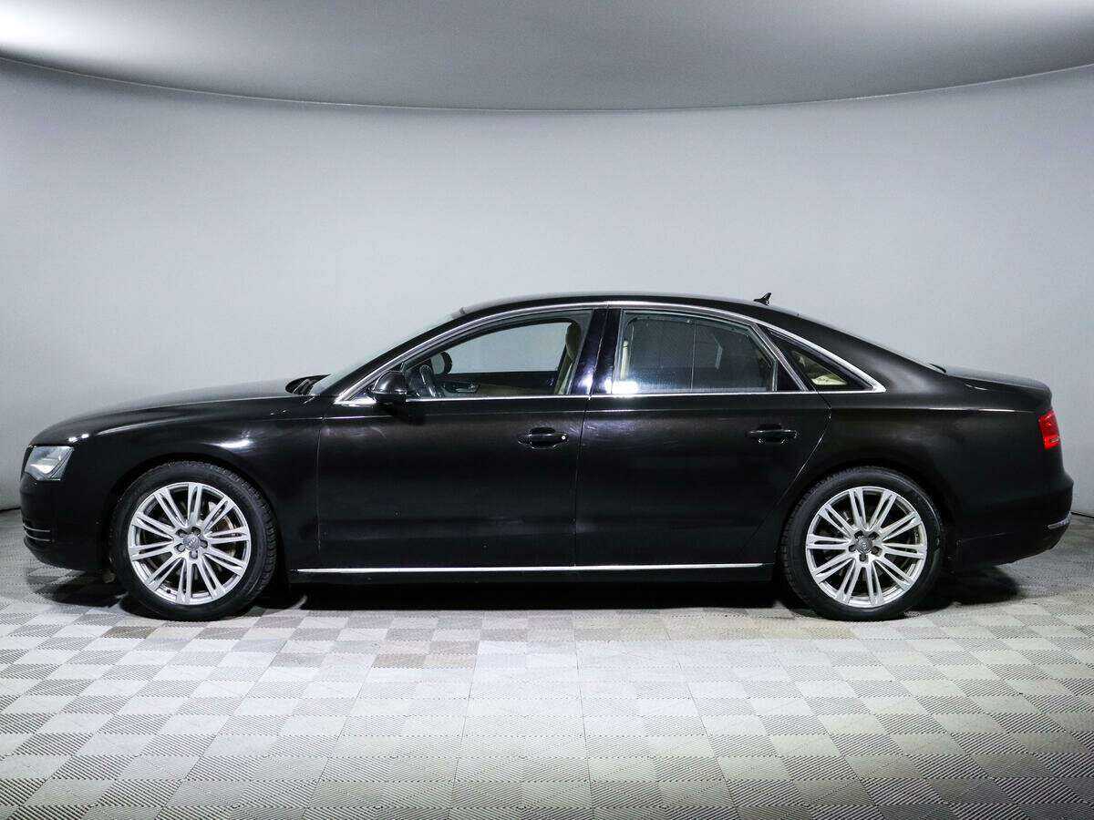 Audi A8, 2010 - 195 000 км. | Фото №7