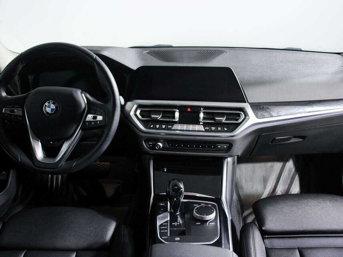 BMW 3 серии 320i, 2021 - 9 959 км. | Фото №8