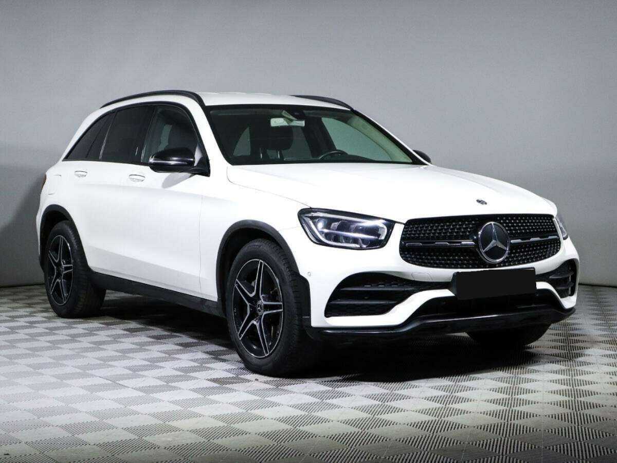 Mercedes-Benz GLC 300, 2019 - 81 130 км. | Фото №3