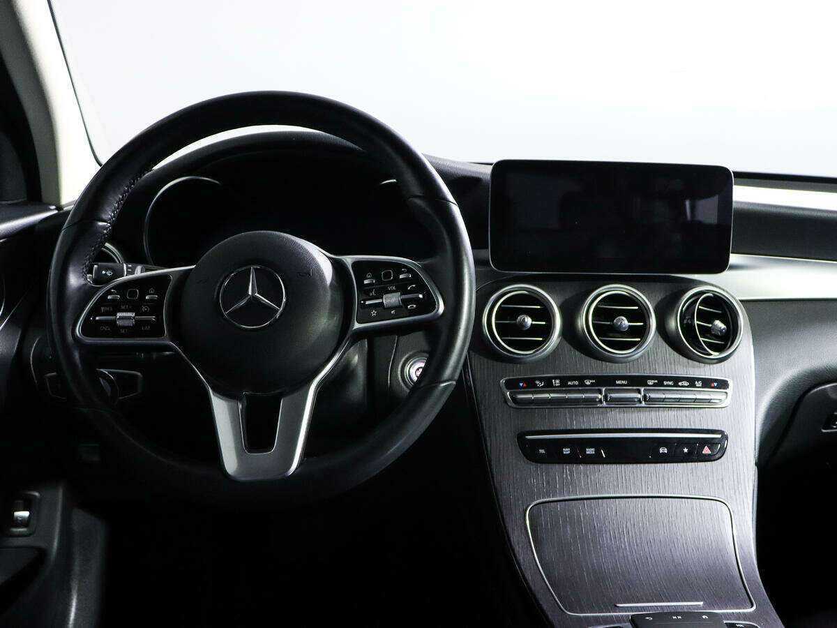 Mercedes-Benz GLC 300, 2019 Фото №10