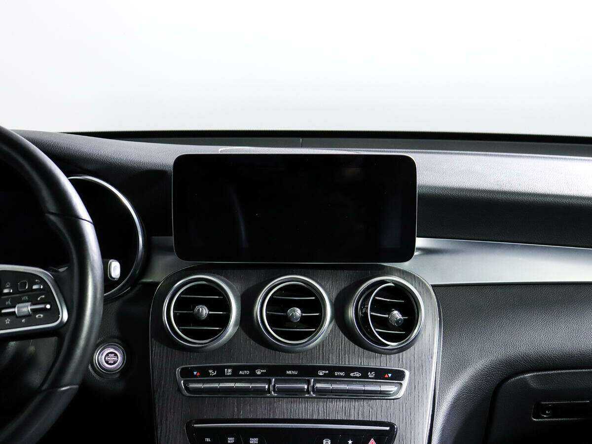 Mercedes-Benz GLC 300, 2019 Фото №11