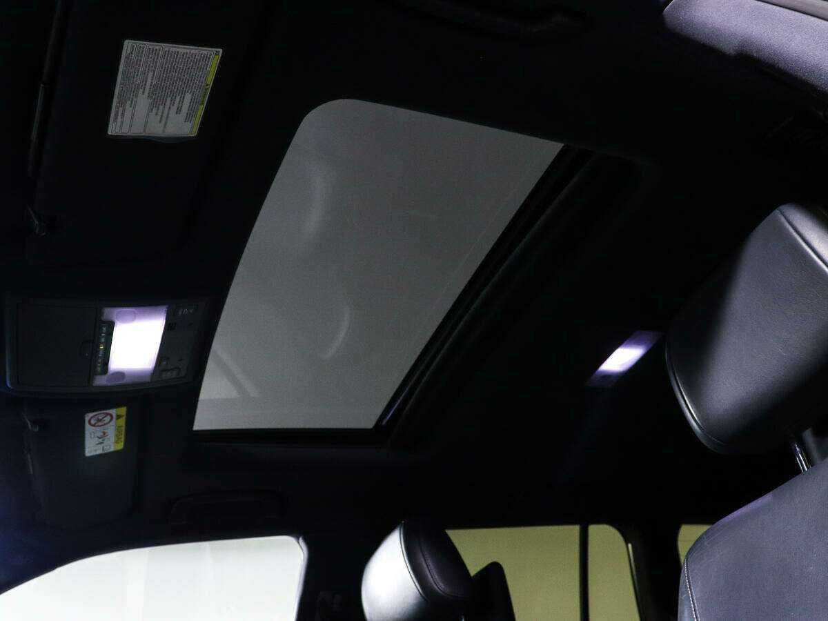 Lexus LX 570, 2015 Фото №13