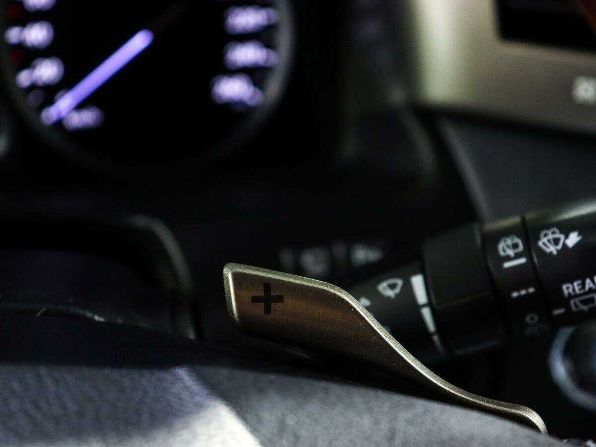 Lexus LX 570, 2015 Фото №19