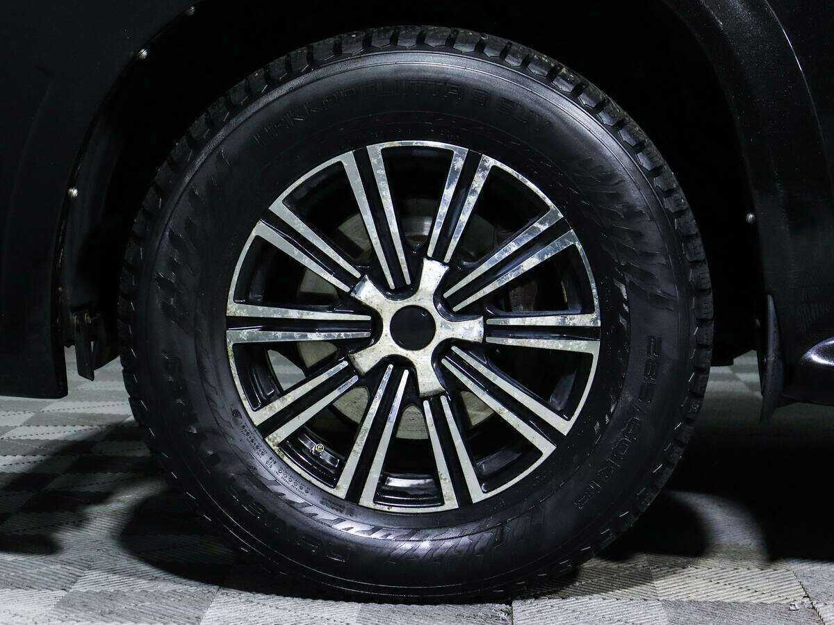 Lexus LX 570, 2015 Фото №25