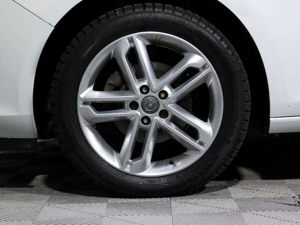 Opel Astra, 2011 Фото №13