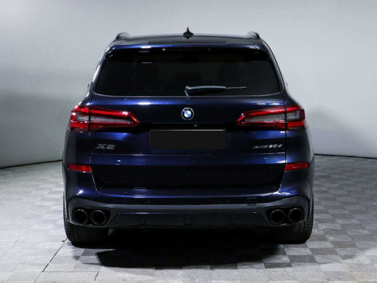 BMW X5 30d, 2019 - 114 666 км. | Фото №4
