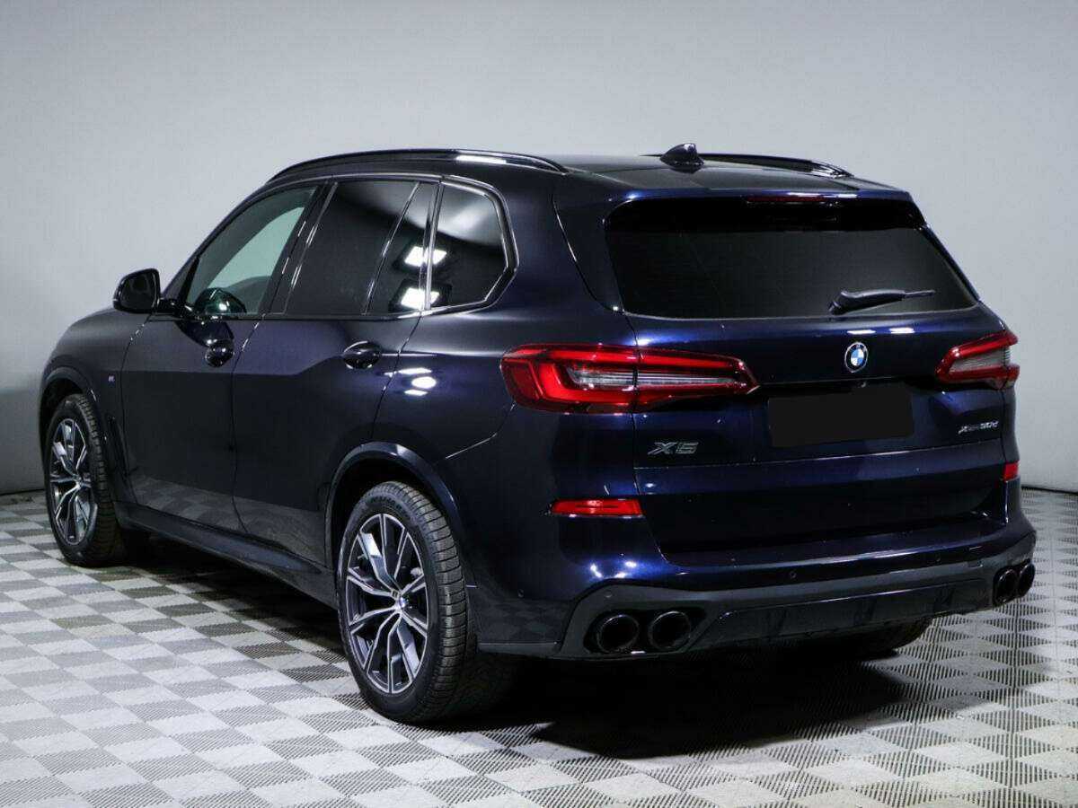 BMW X5 30d, 2019 - 114 666 км. | Фото №5