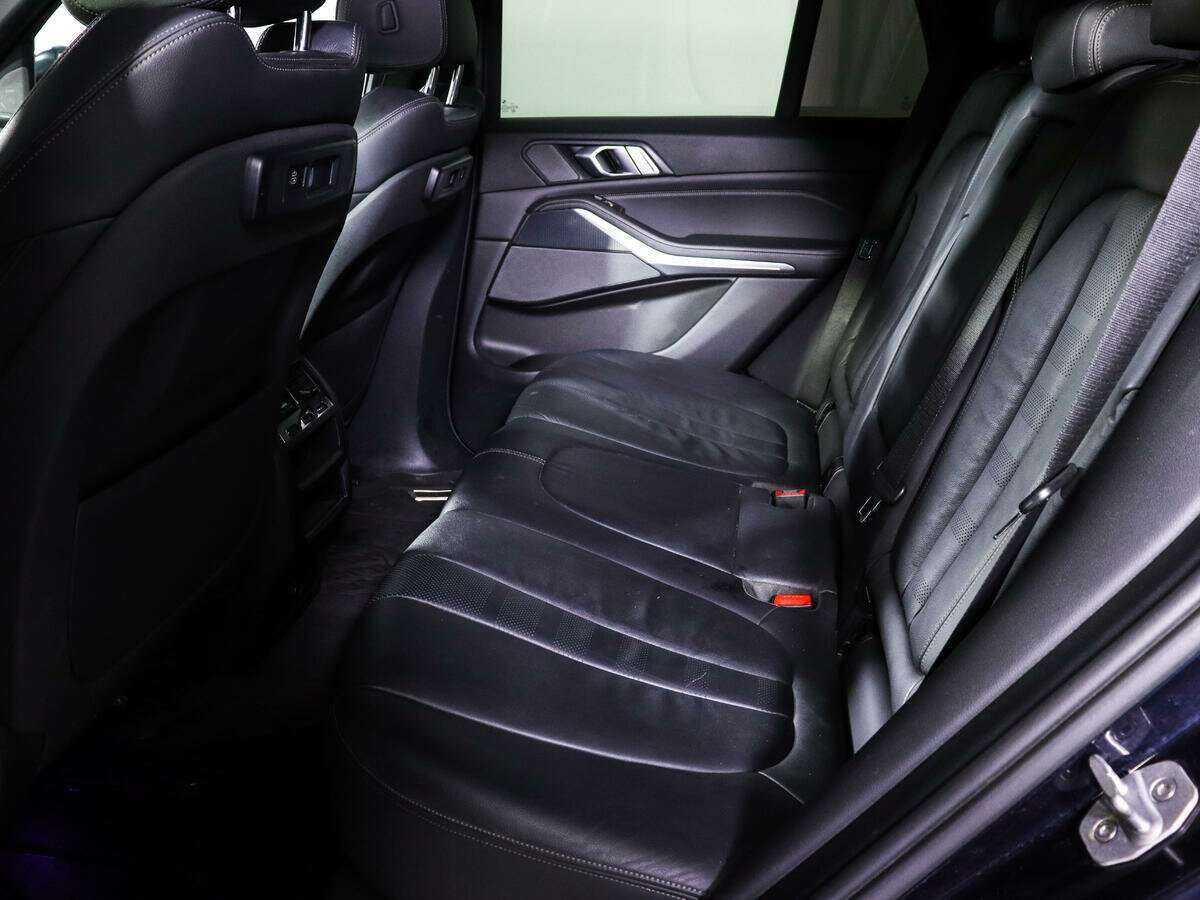 BMW X5 30d, 2019 - 114 666 км. | Фото №7