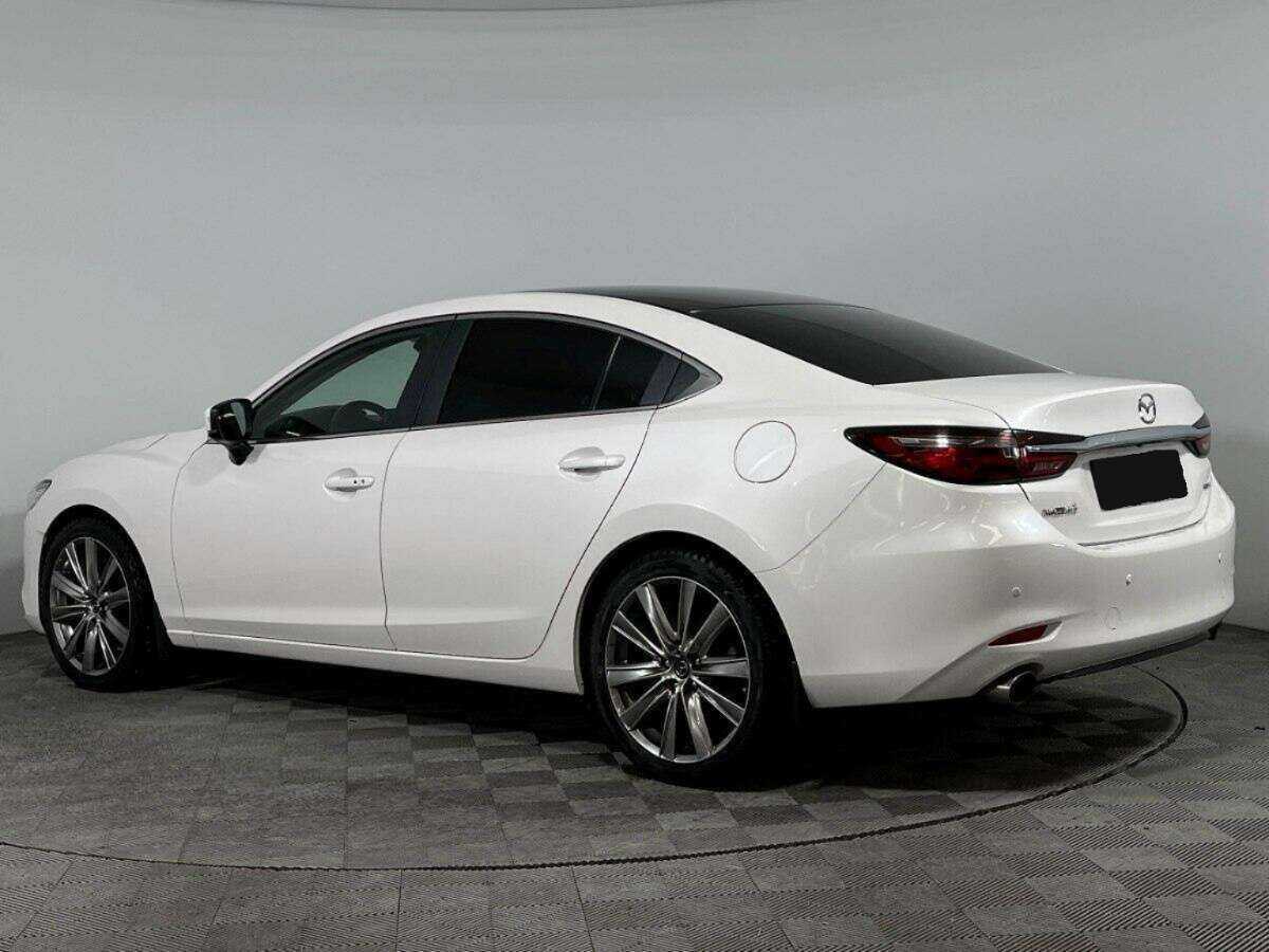 Mazda 6, 2021 - 37 300 км. | Фото №6