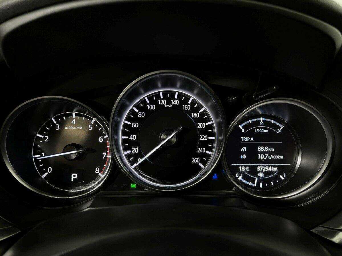 Mazda 6, 2021 Фото №9