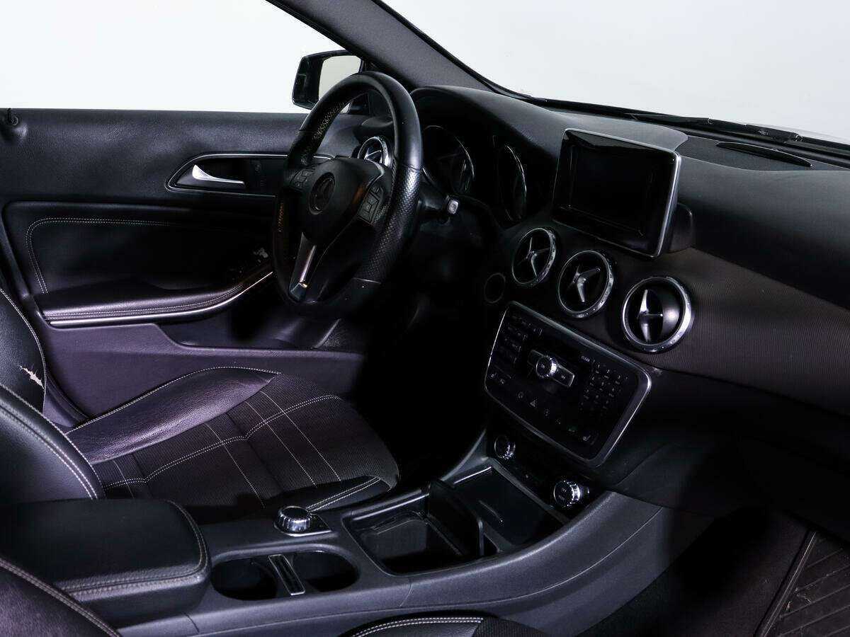 Mercedes-Benz GLA 250, 2015 - 126 700 км. | Фото №7