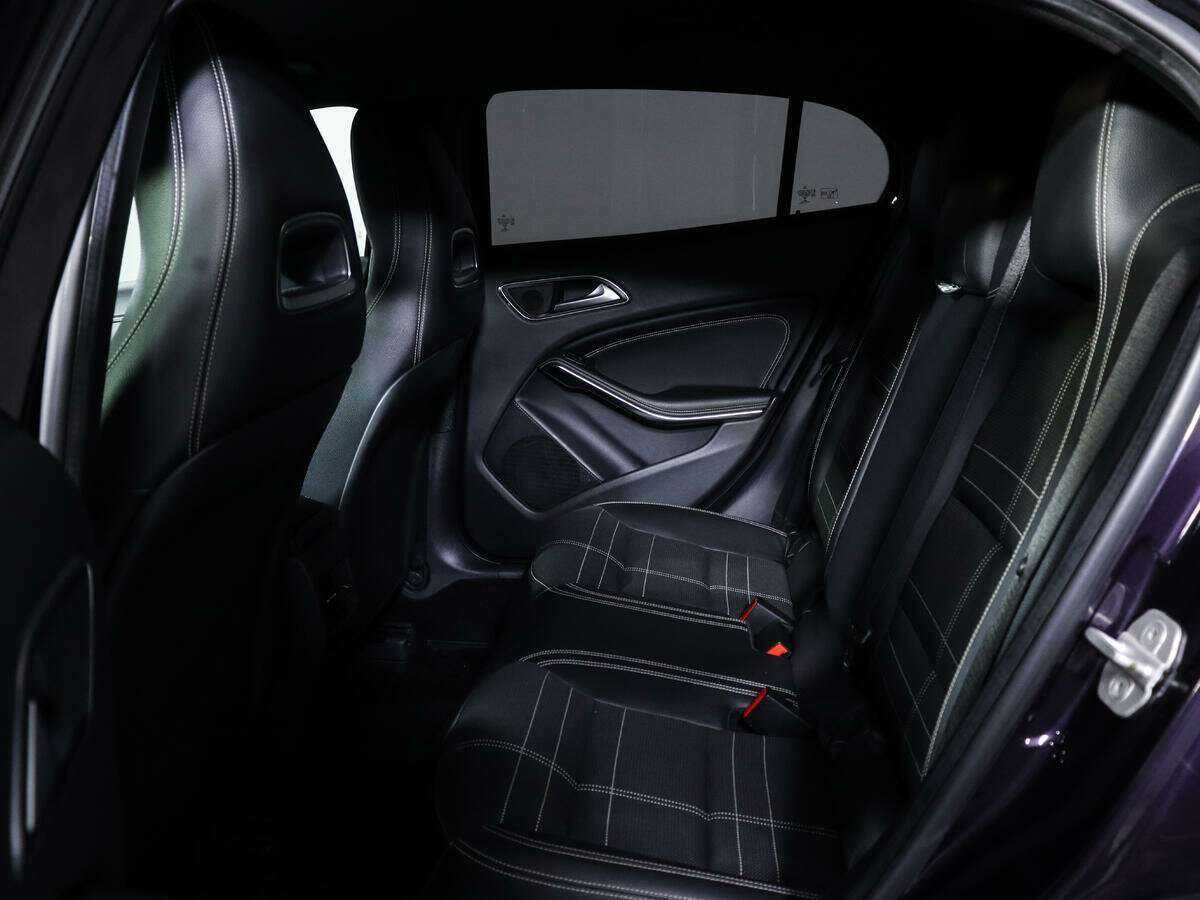 Mercedes-Benz GLA 250, 2015 - 126 700 км. | Фото №8