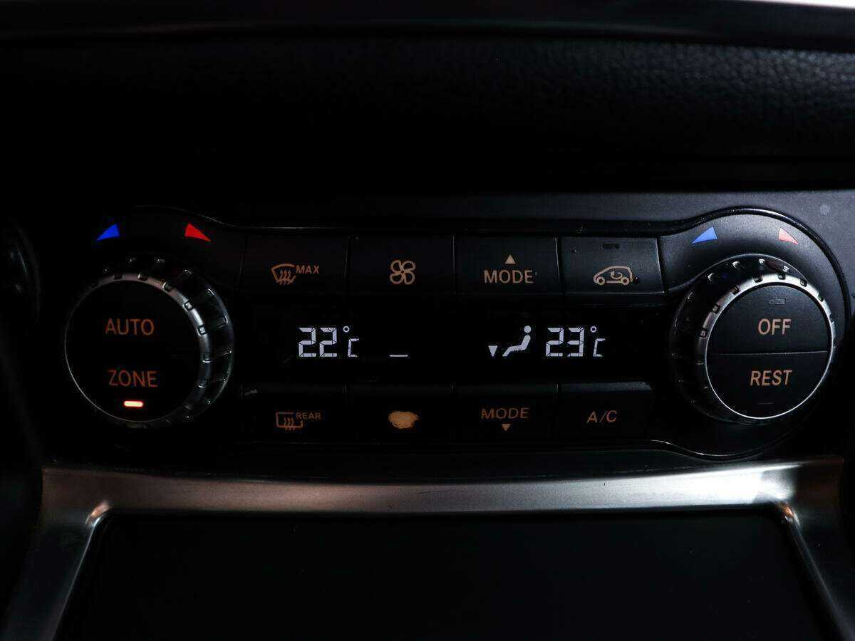 Mercedes-Benz GLA 250, 2015 Фото №19