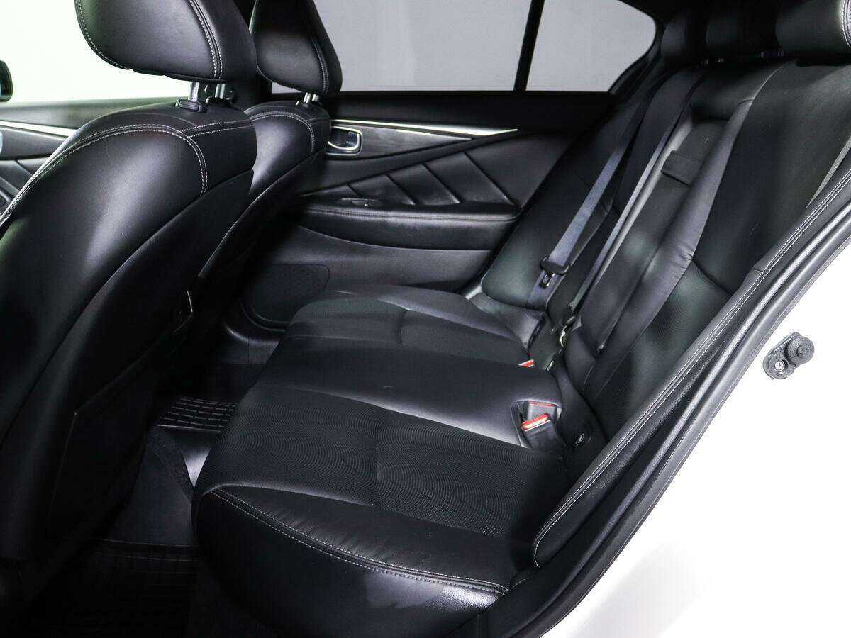 Infiniti Q50, 2017 - 104 066 км. | Фото №7