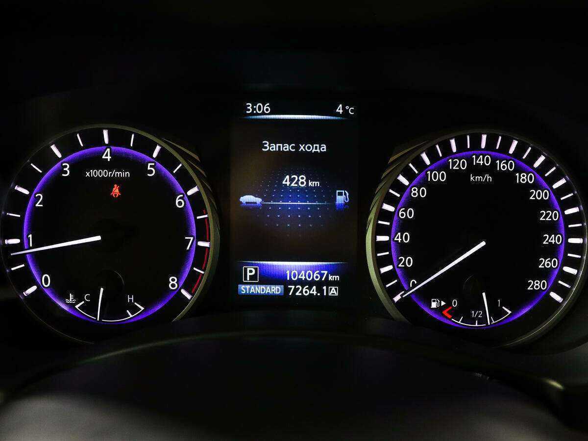 Infiniti Q50, 2017 - 104 066 км. | Фото №8