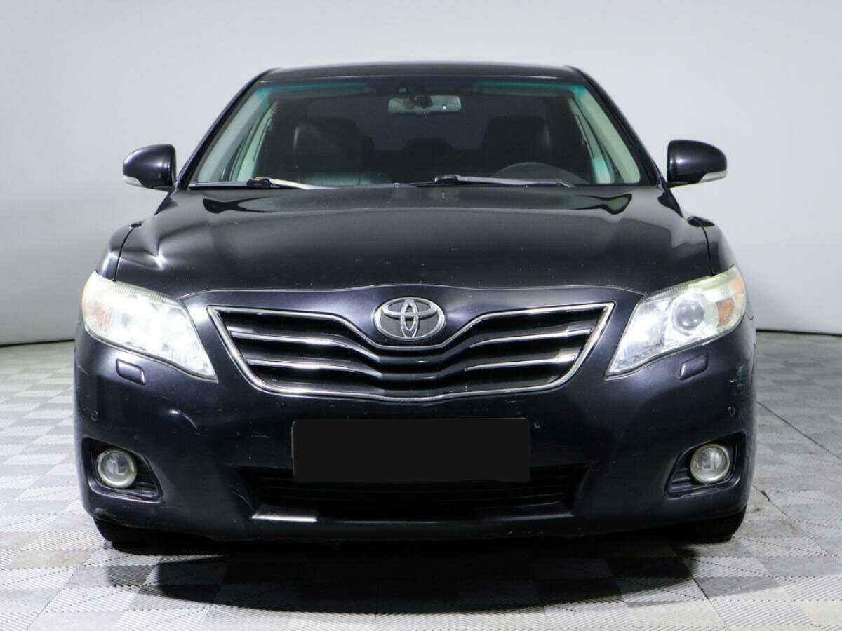 Toyota Camry, 2011 Фото №2