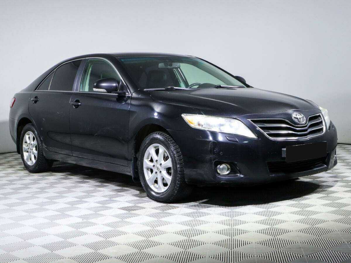 Toyota Camry, 2011 Фото №3