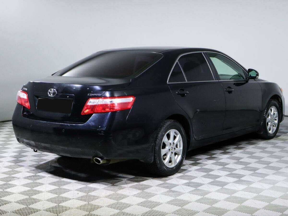 Toyota Camry, 2011 Фото №5