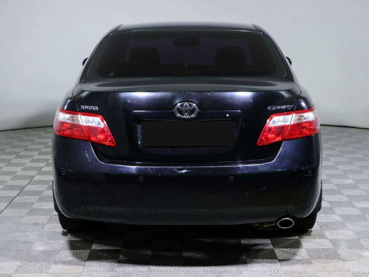 Toyota Camry, 2011 Фото №6