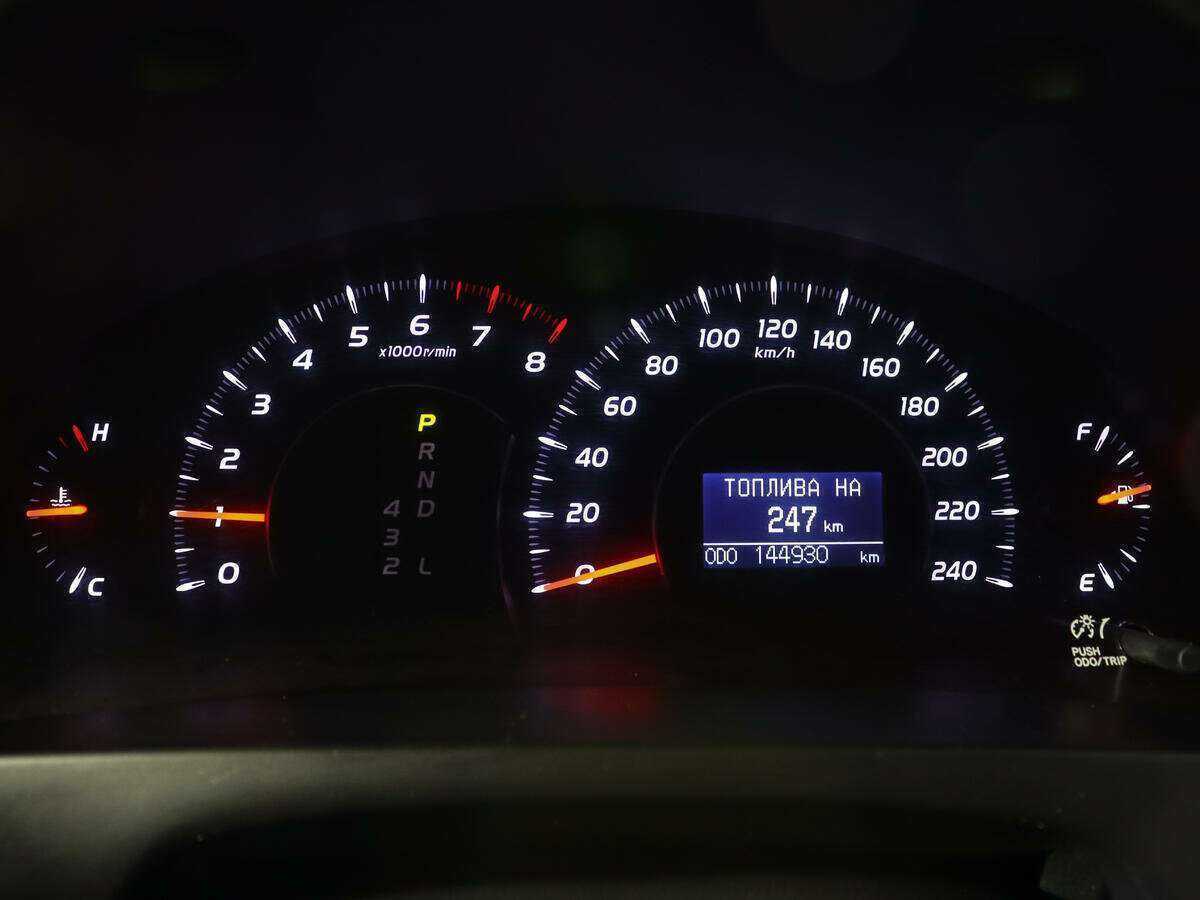 Toyota Camry, 2011 Фото №11